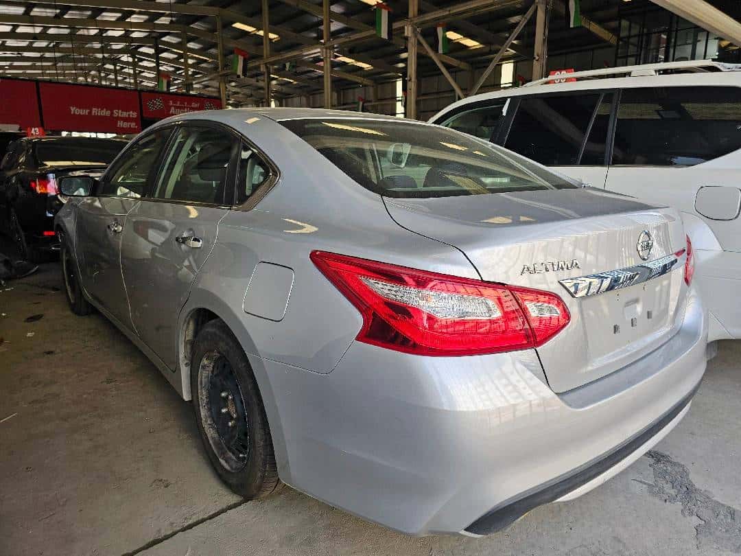 NISSAN ALTIMA 2017 thumbnail 1