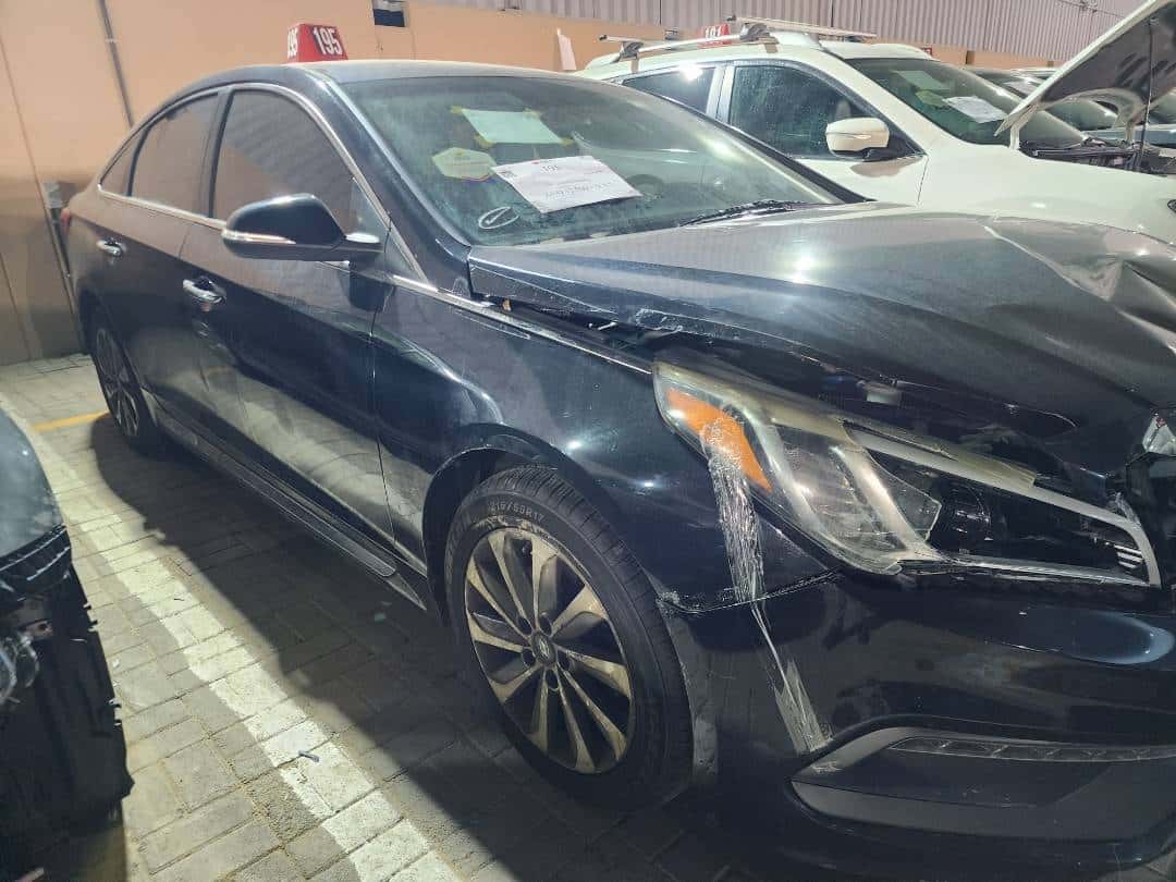 HYUNDAI SONATA SPORT 2017 thumbnail 1
