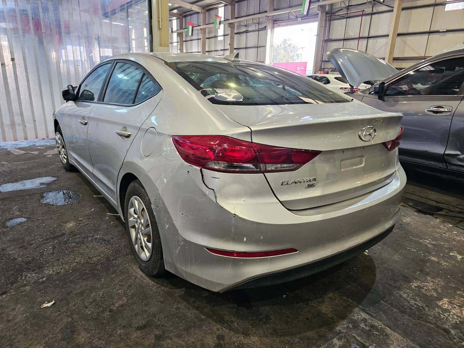 HYUNDAI ELANTRA 2017 thumbnail 2