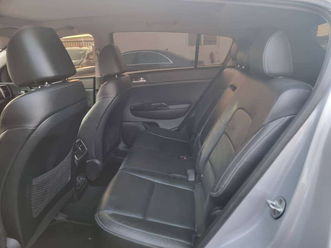 KIA SPORTAGE 2018 thumbnail 5