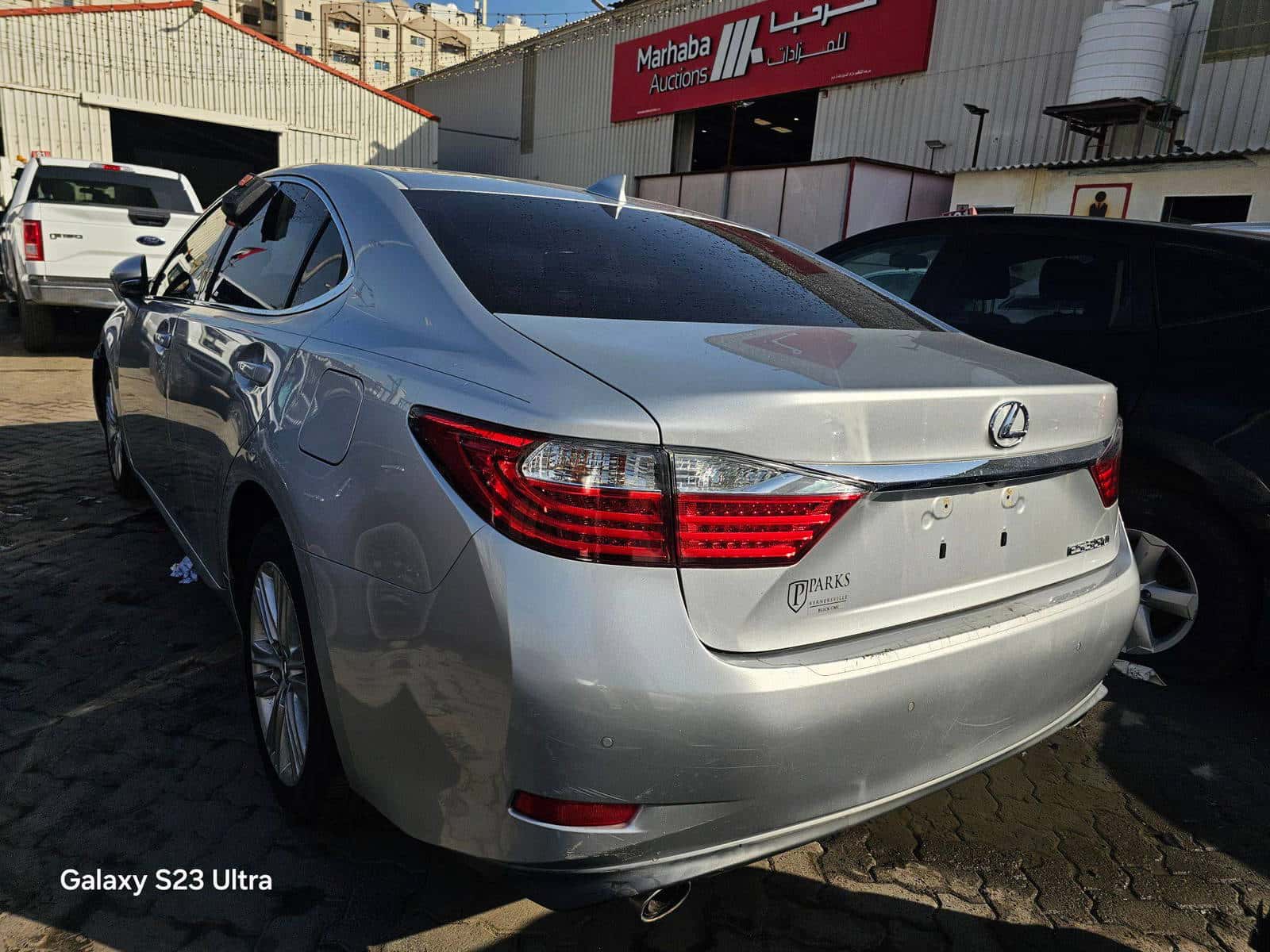 Lexus ES 350 2015 thumbnail 2
