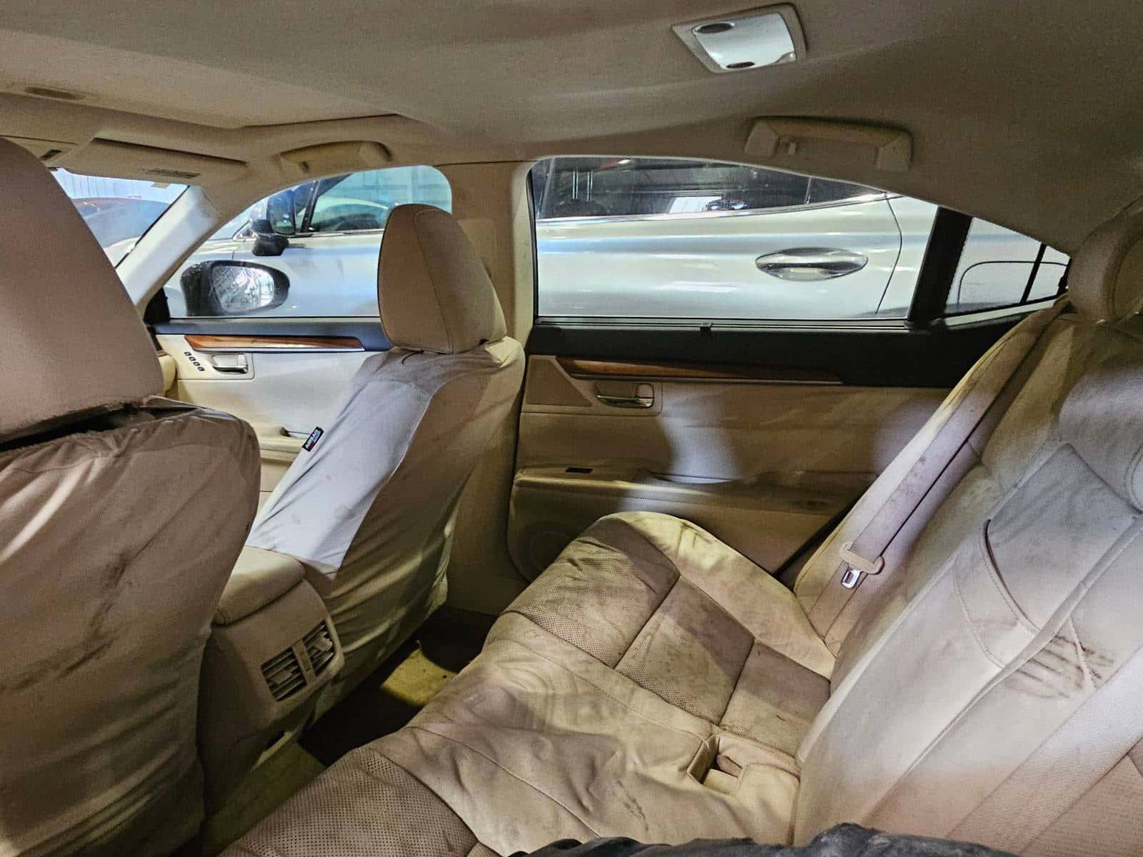 Lexus ES 300H 2014 thumbnail 6