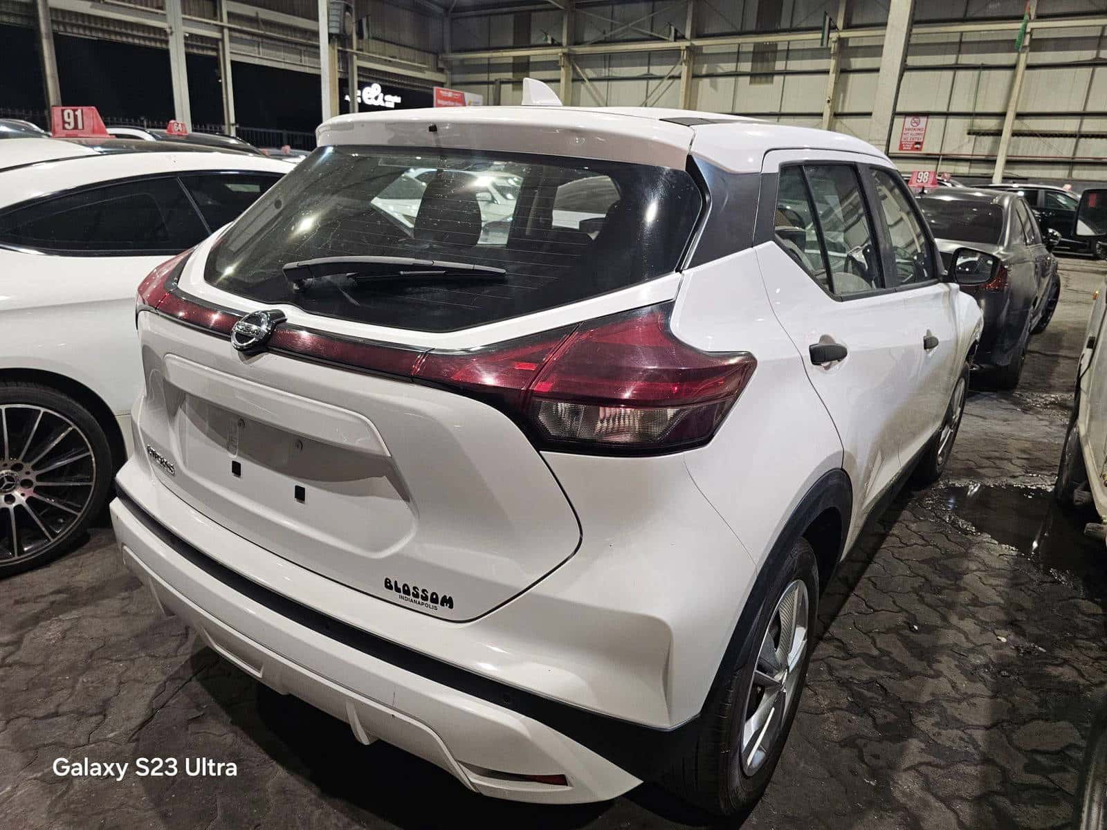 NISSAN KICKS - Exterior