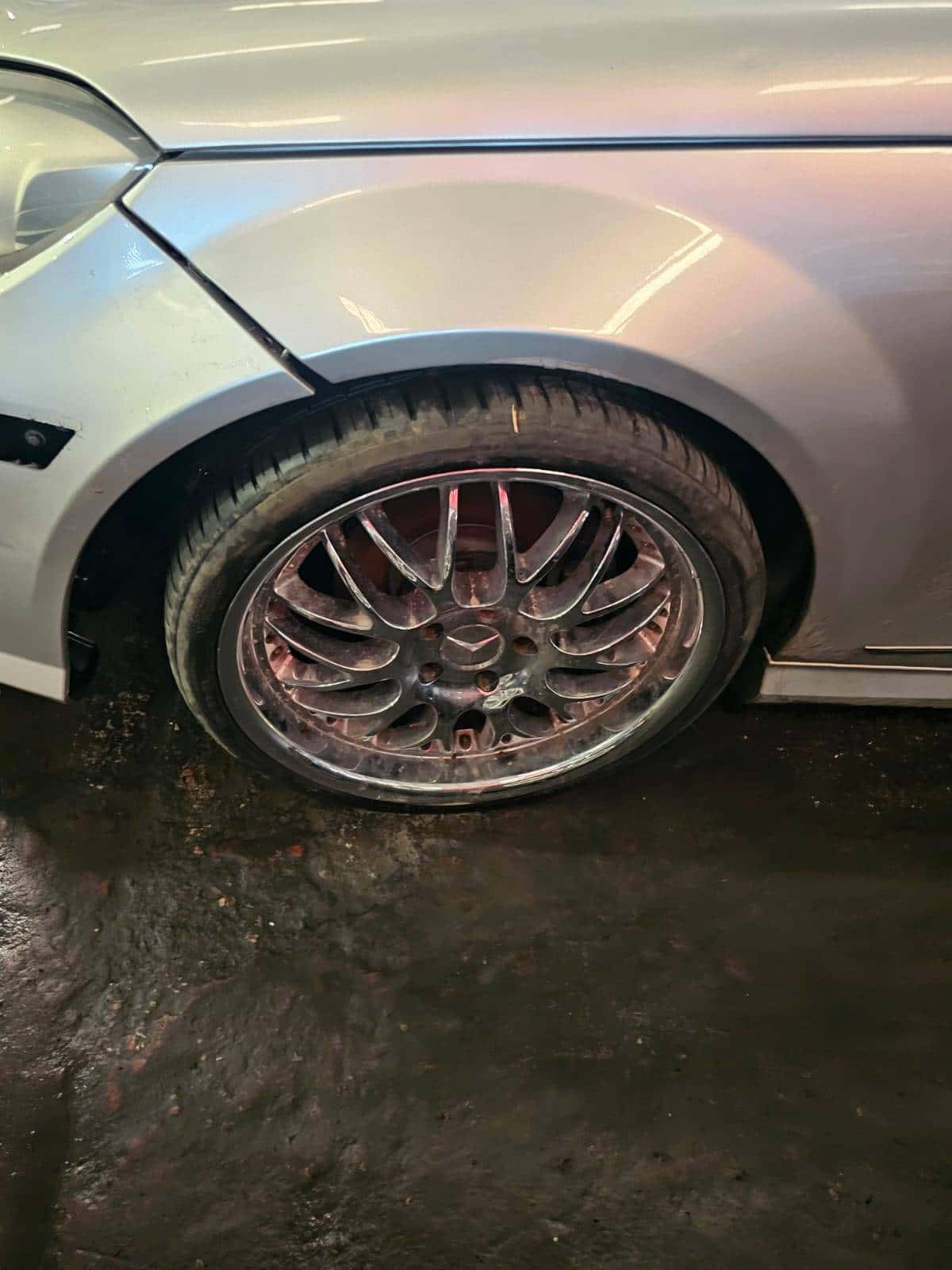 MERCEDES BENZ C 250 2012 thumbnail 4