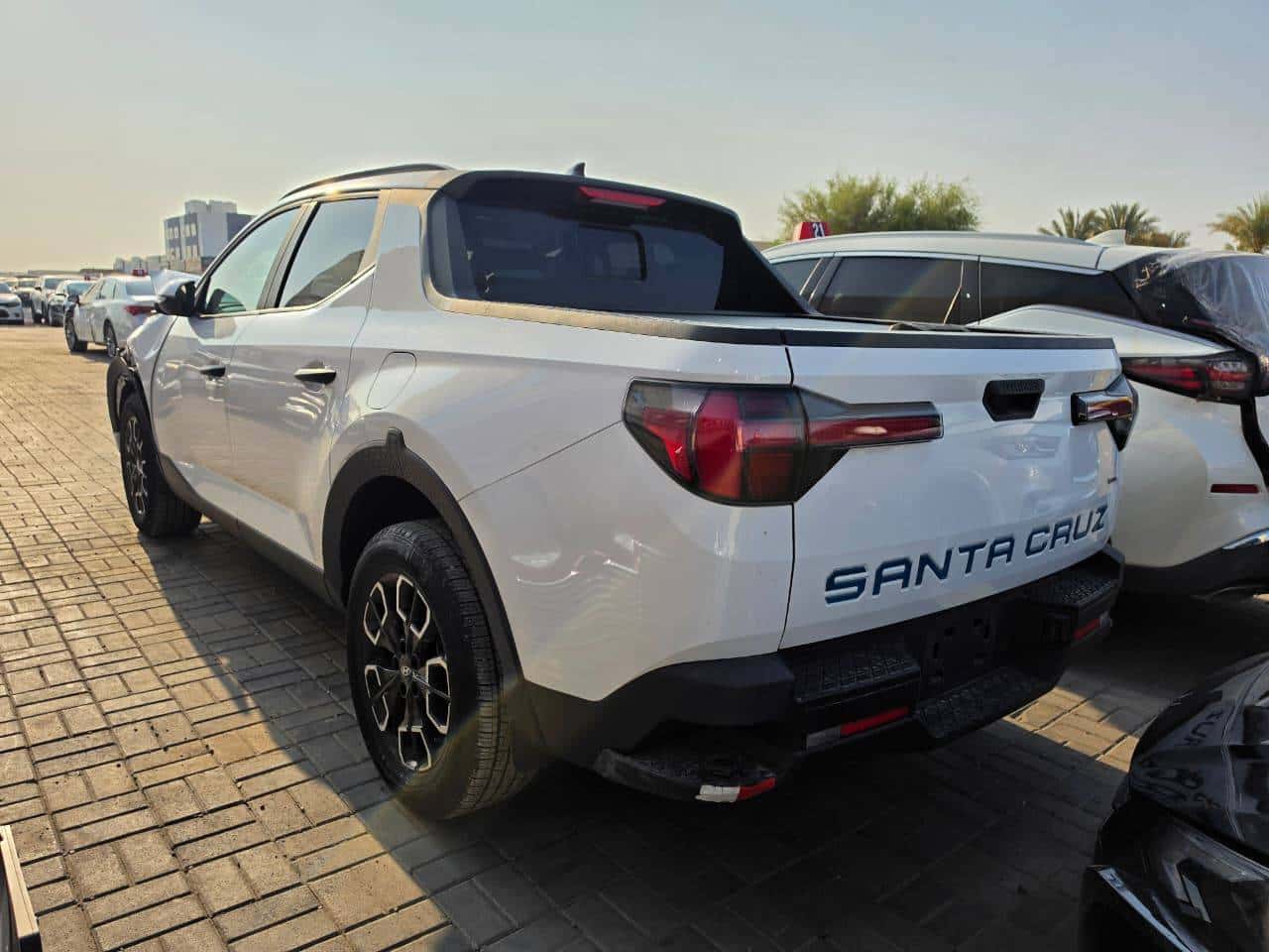 Hyundai SANTA CRUZ SEL 2022 thumbnail 4