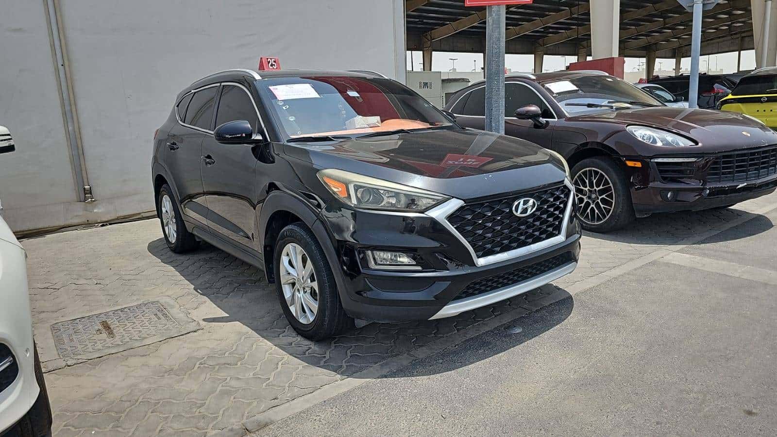 Hyundai Tucson 2021 thumbnail 5