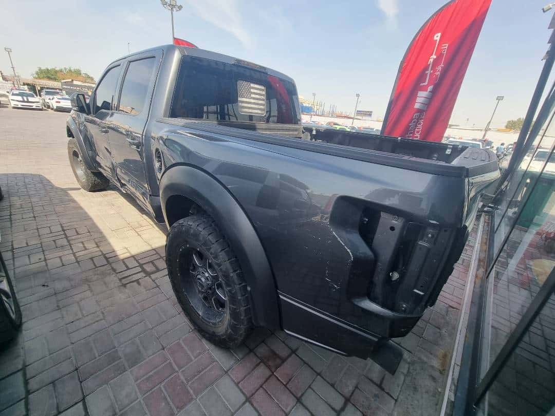 FORD F150 - RAPTOR - Exterior