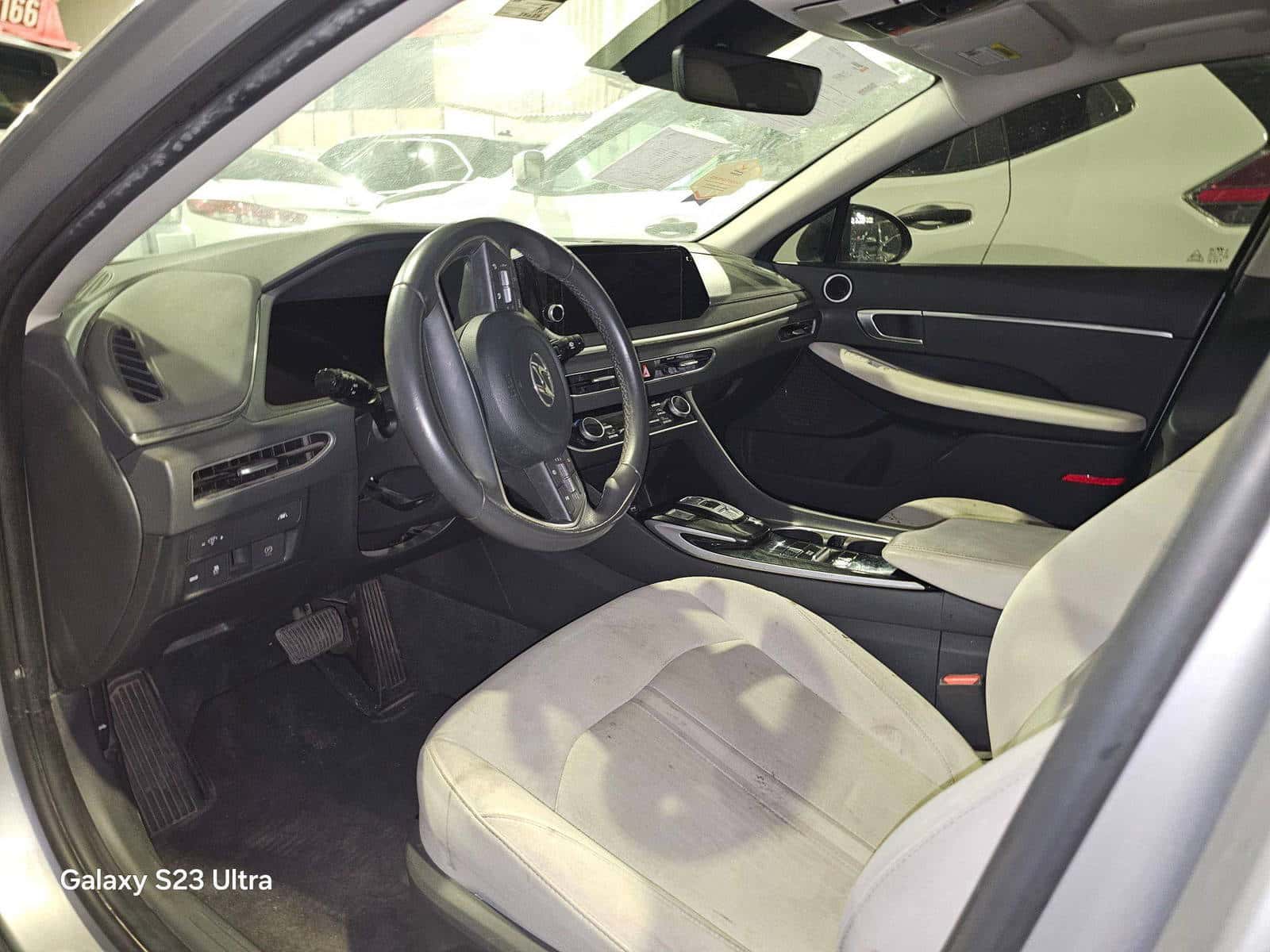HYUNDAI SONATA 2023 thumbnail 7