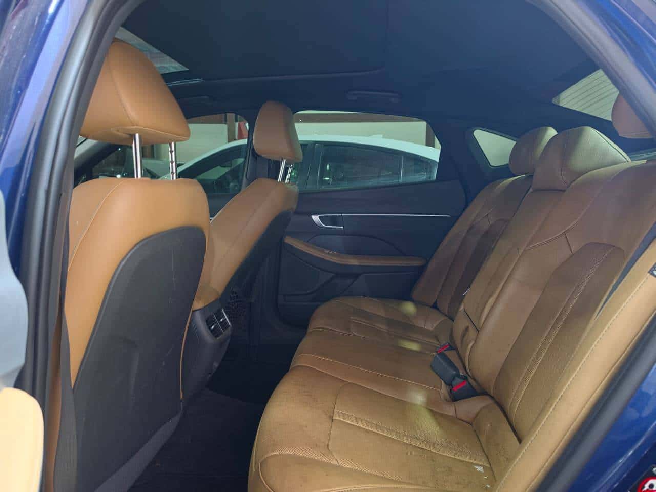 Hyundai Sonata 2021 thumbnail 7