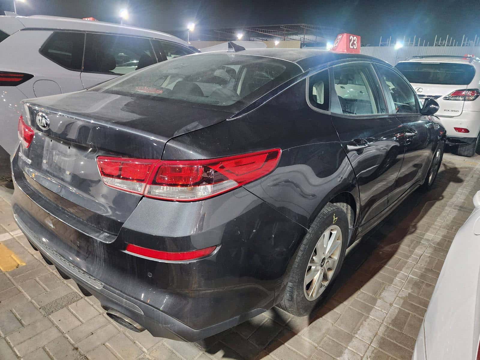 KIA OPTIMA 2019 thumbnail 4