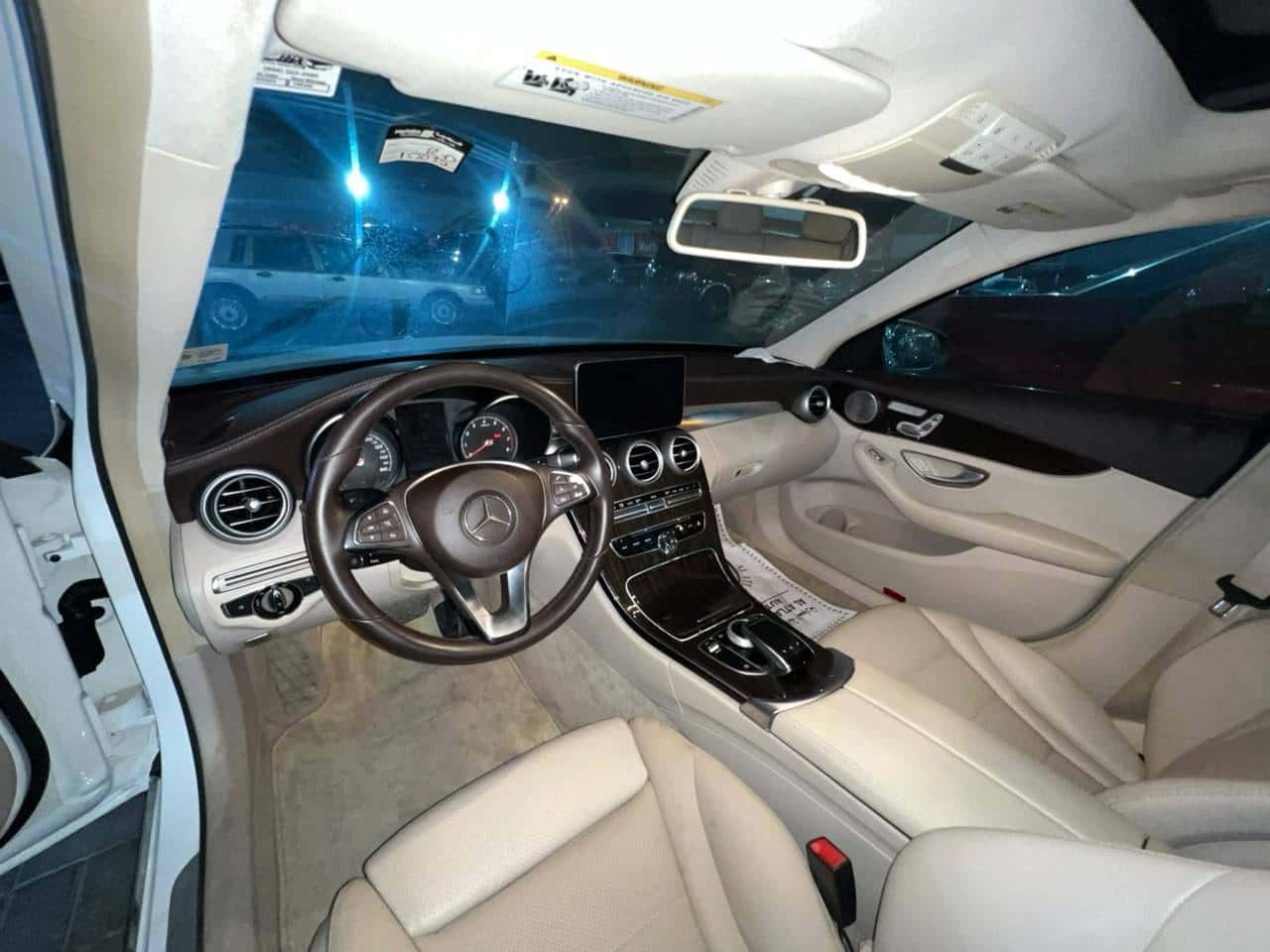 MERCEDES BENZ C300 2015 thumbnail 5