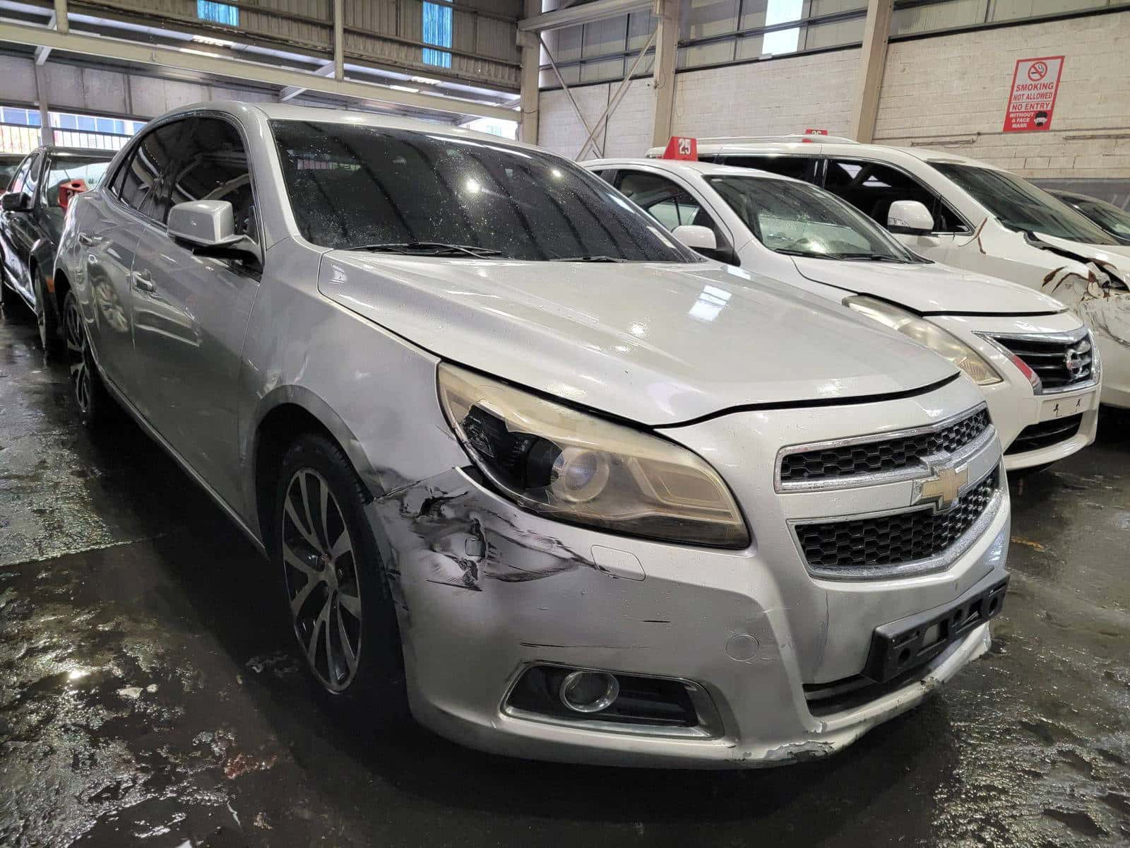 CHEVROLET MALIBU - Exterior