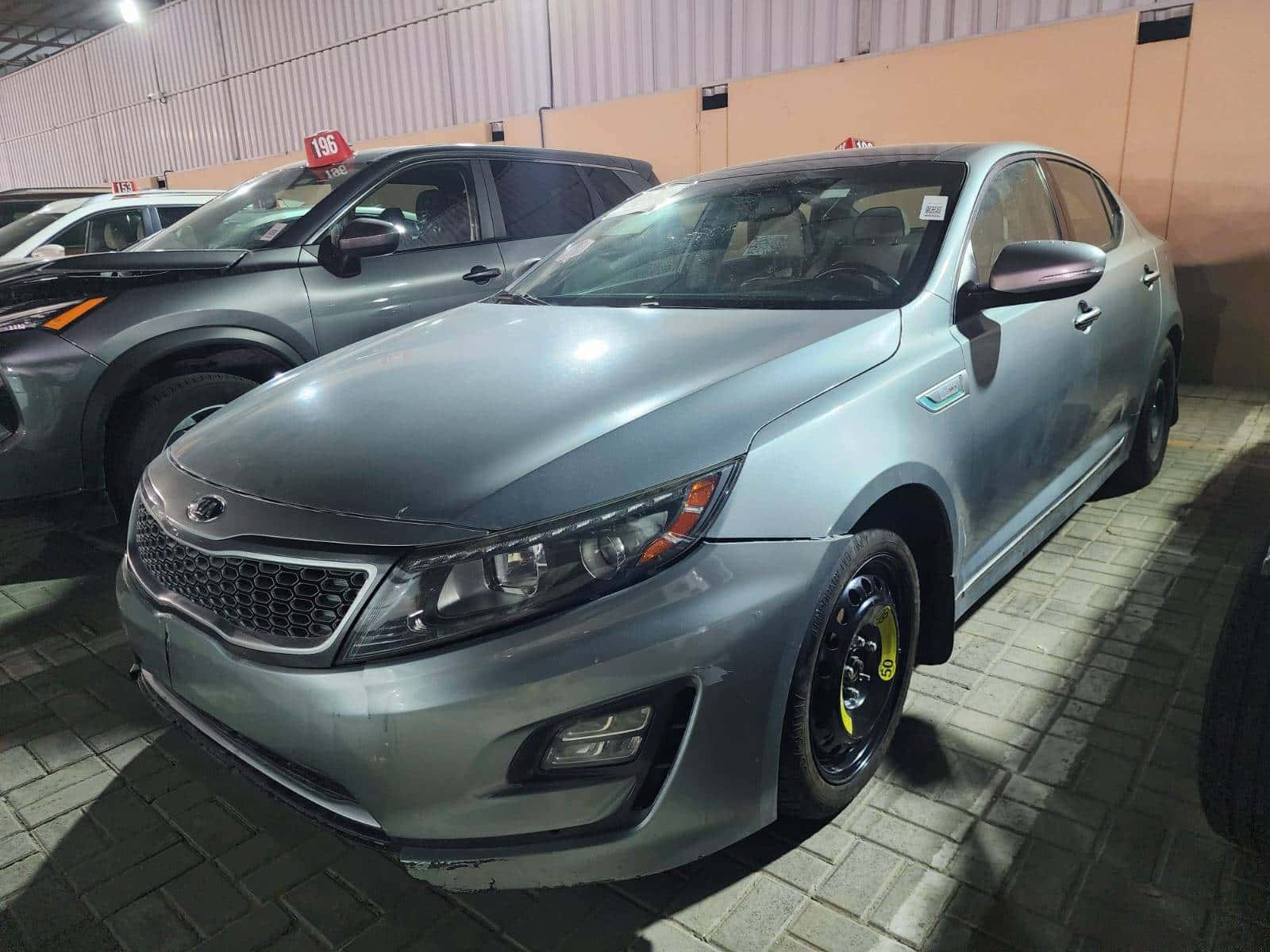 KIA OPTIMA 2016 thumbnail 3