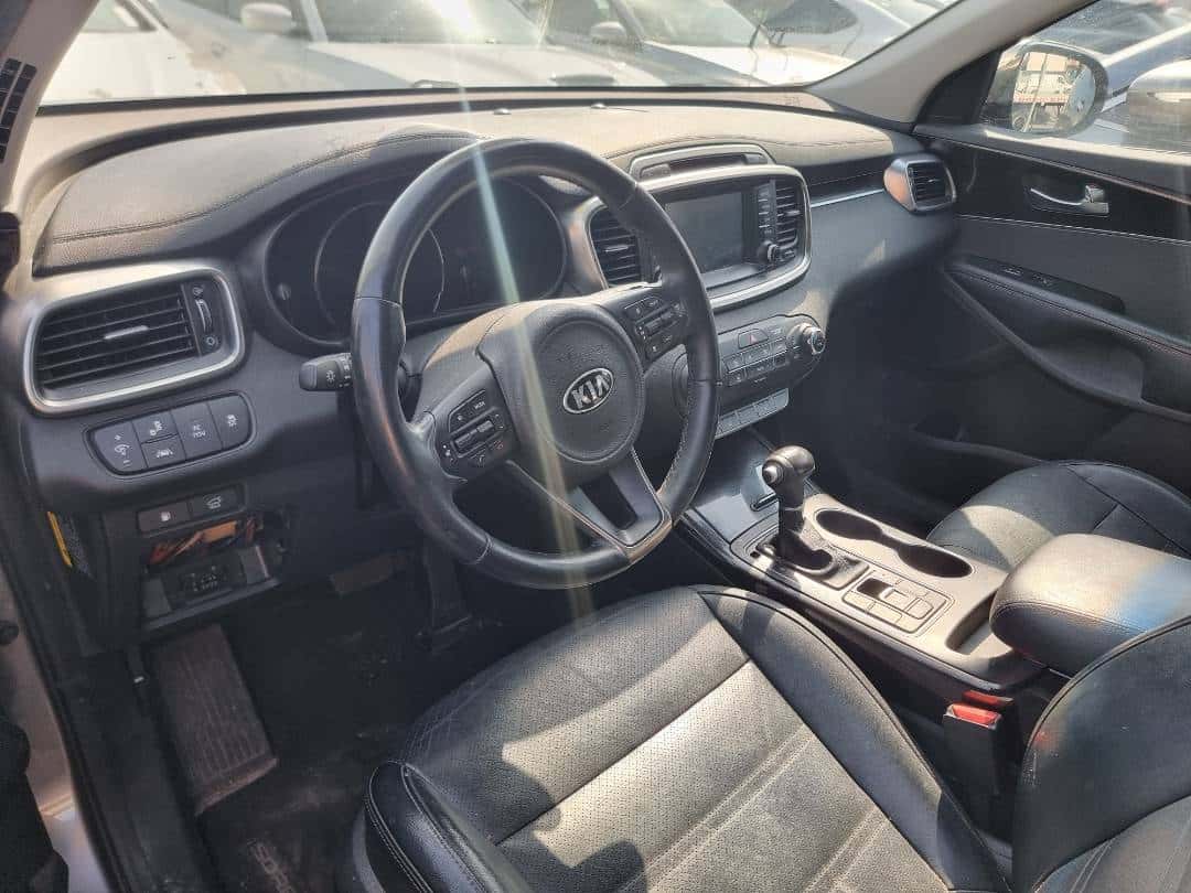 KIA SORENTO - Exterior