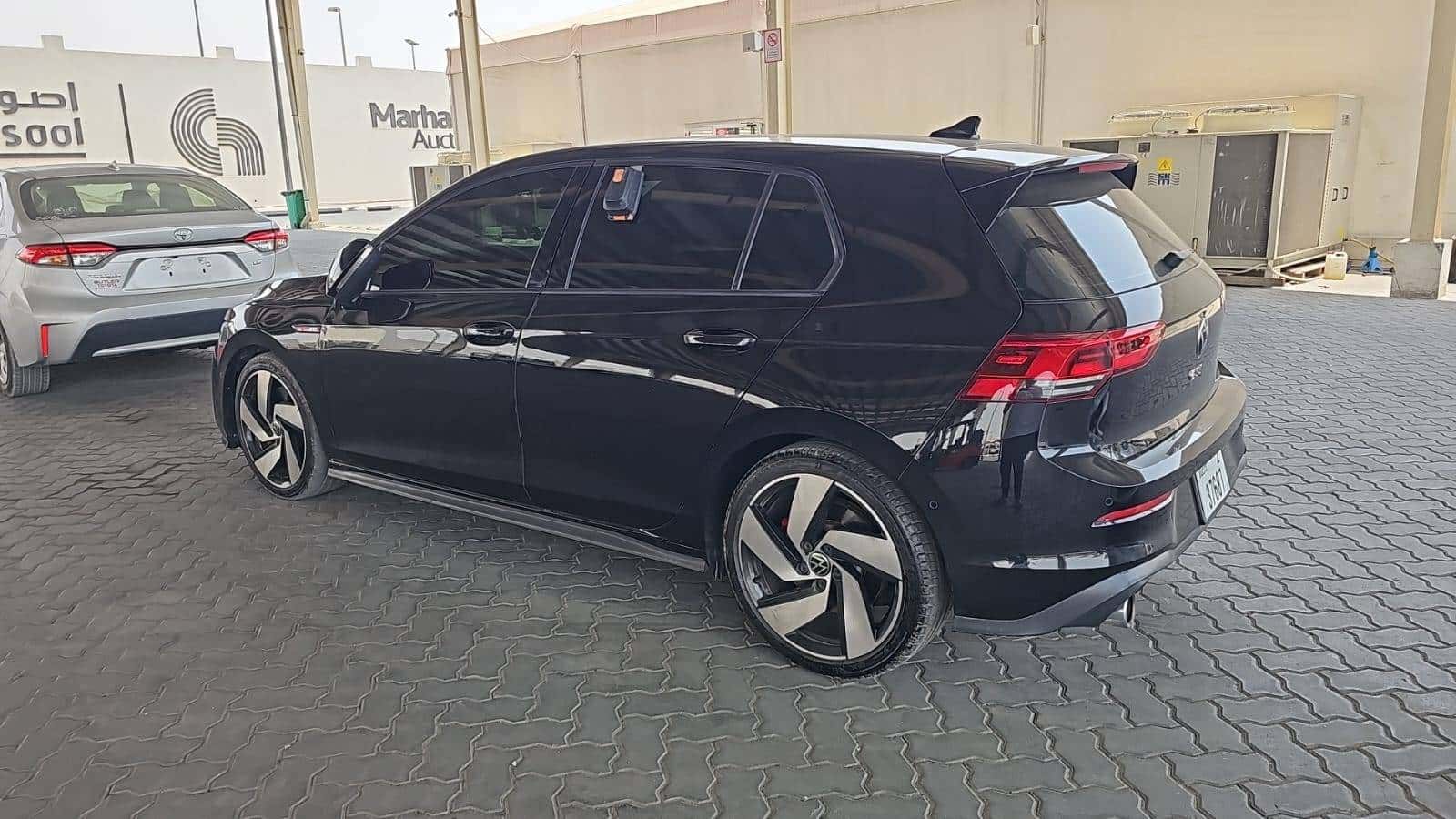 VOLKSWAGEN GOLF GTI SE 2023 thumbnail 1