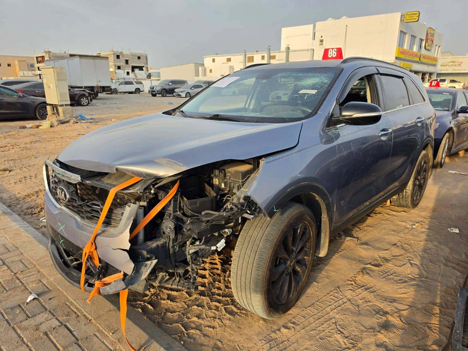 Kia Sorento 2020 thumbnail 4