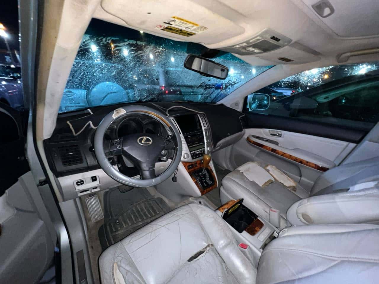 Lexus RX 350 2008 thumbnail 3