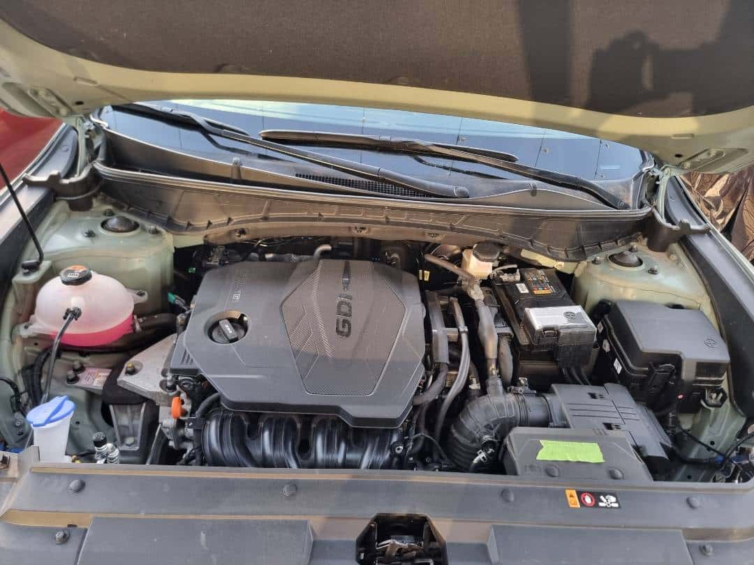 HYUNDAI SANTA CRUZ - Exterior