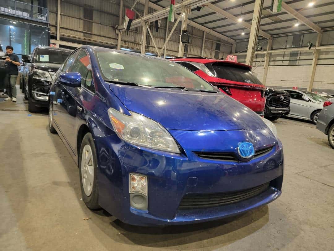 TOYOTA PRIUS - Exterior
