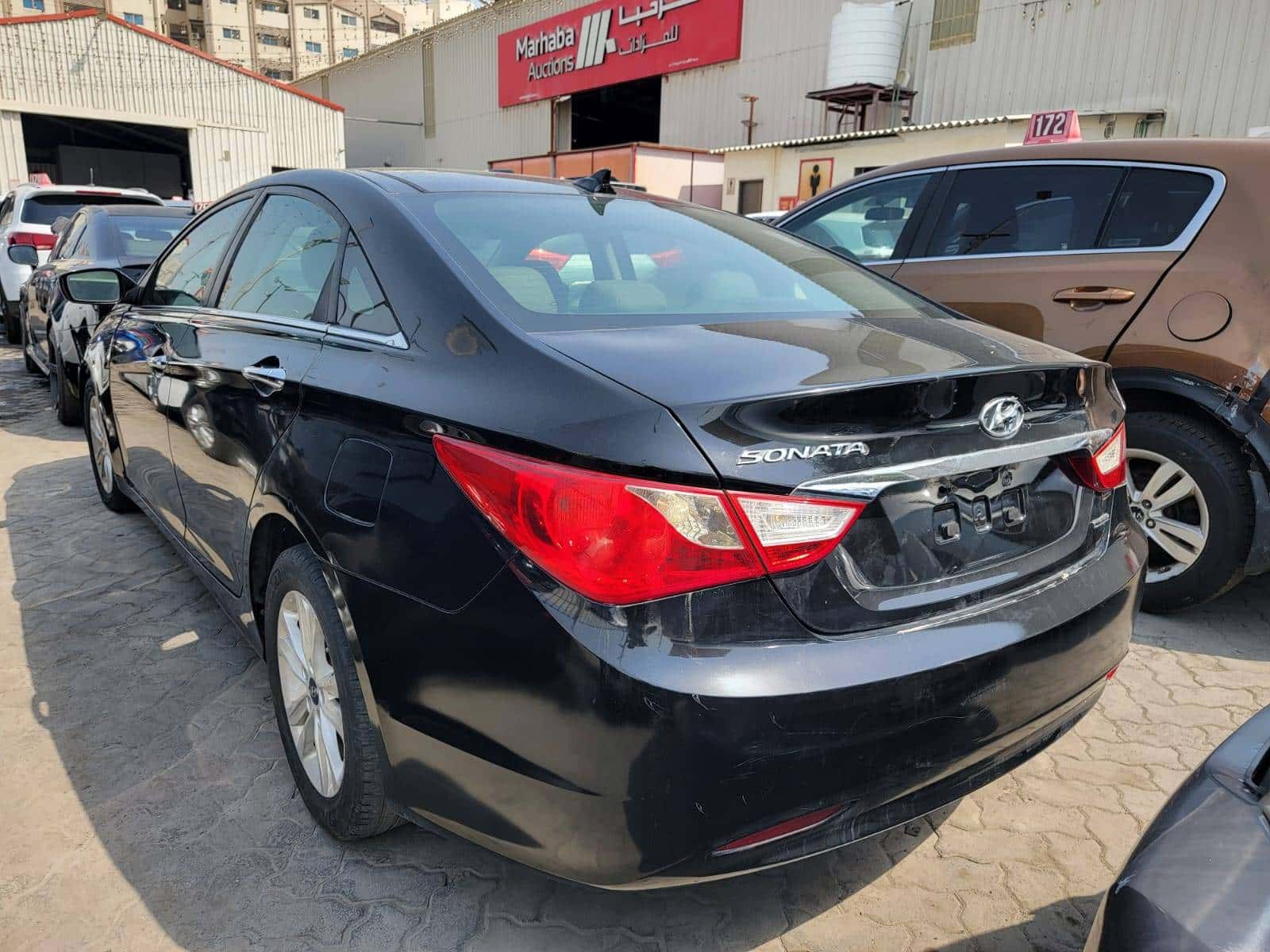 Hyundai Sonata 2012 thumbnail 1