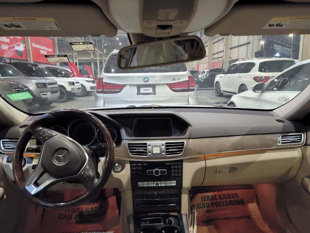 MERCEDES BENZ E 350 - Exterior