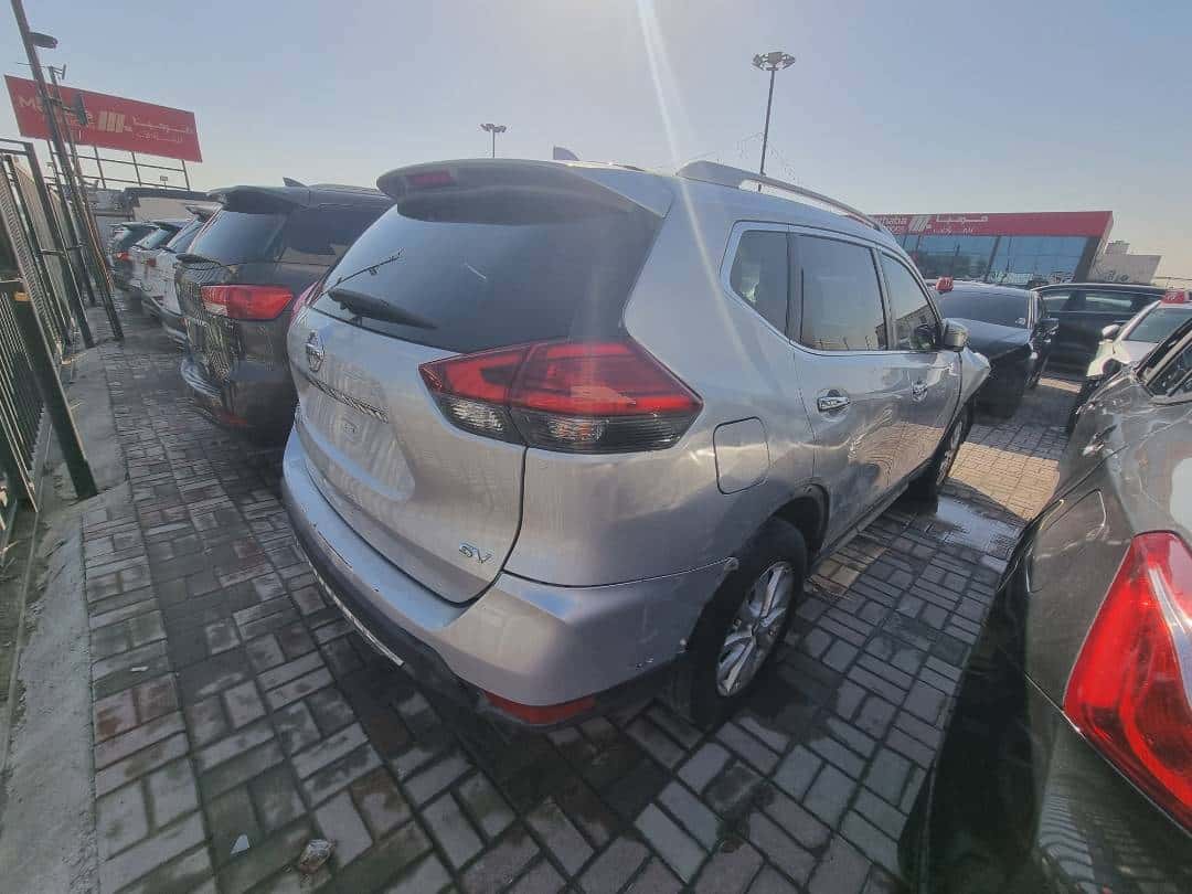 NISSAN ROGUE 2017 thumbnail 3