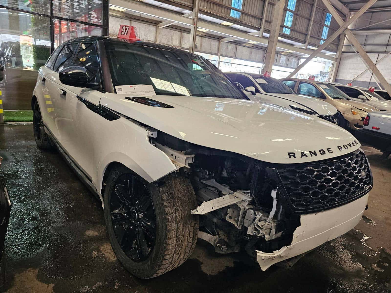 LAND ROVER RANGE ROVER VELAR R-DYNAMIC S - Exterior
