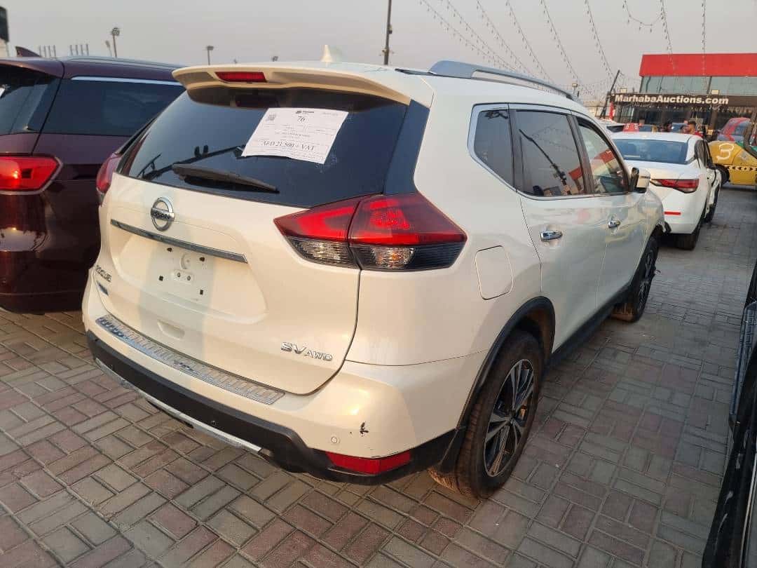 NISSAN ROGUE 2020 thumbnail 4