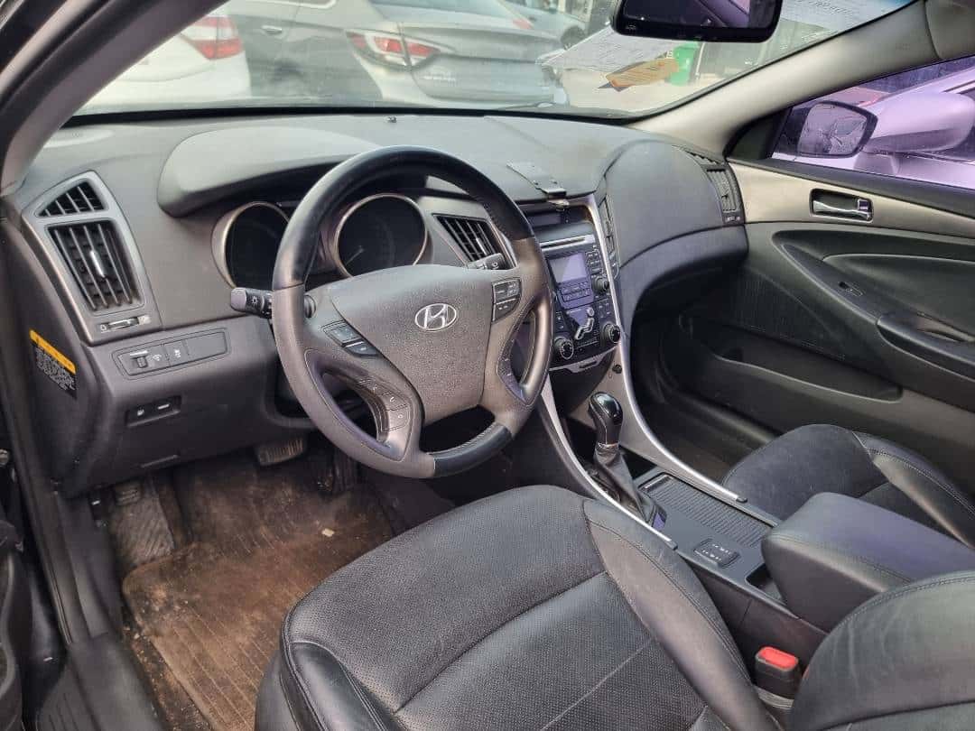 HYUNDAI SONATA - Exterior