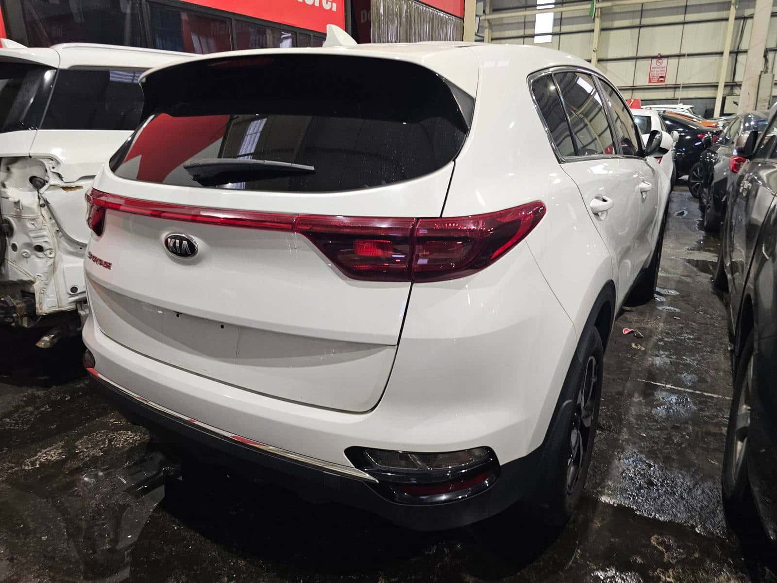 KIA SPORTAGE 2020 thumbnail 3