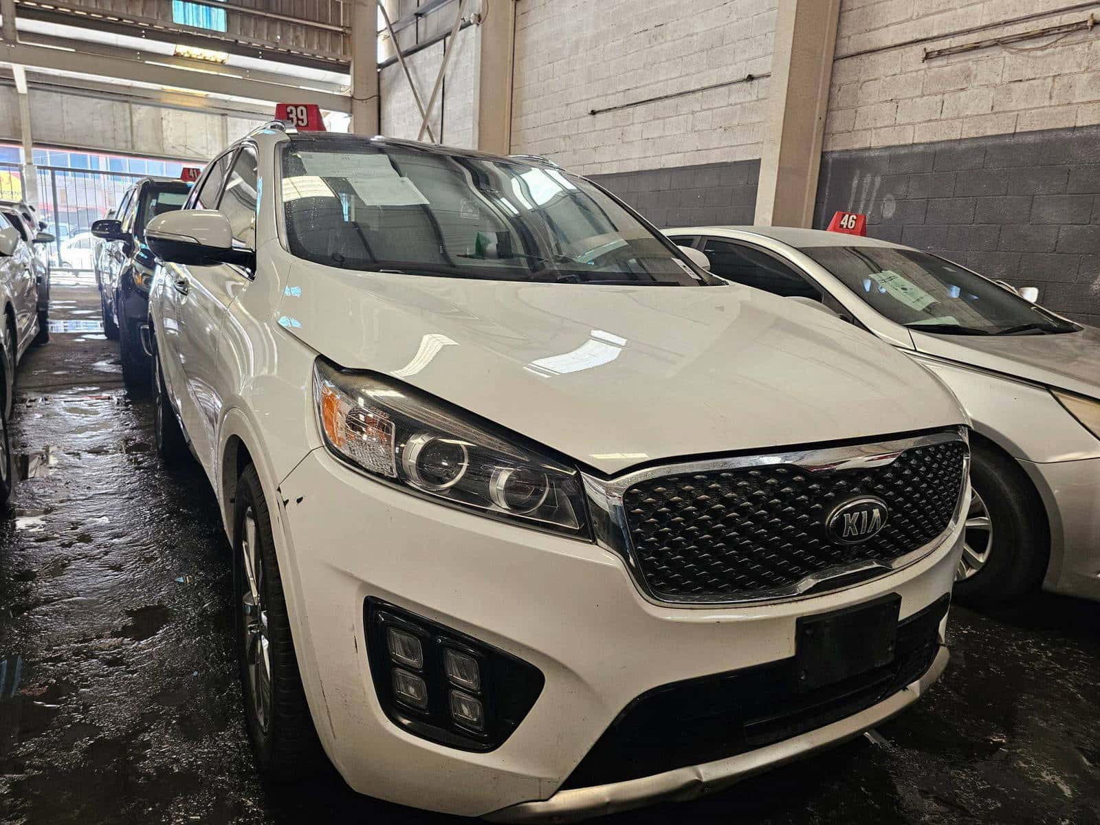 KIA SORENTO 2016 thumbnail 2