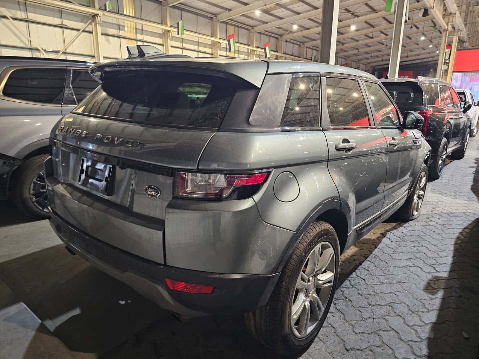 LAND ROVER RANGE ROVER EVOQUE SE 2016 thumbnail 3