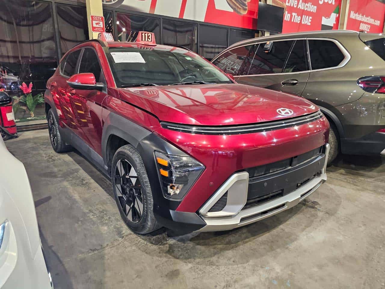 Hyundai Kona 2024 thumbnail 1