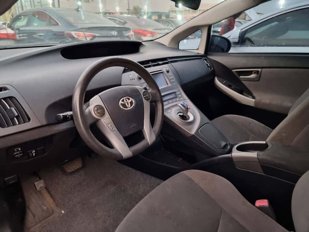 Toyota Prius 2012 thumbnail 6