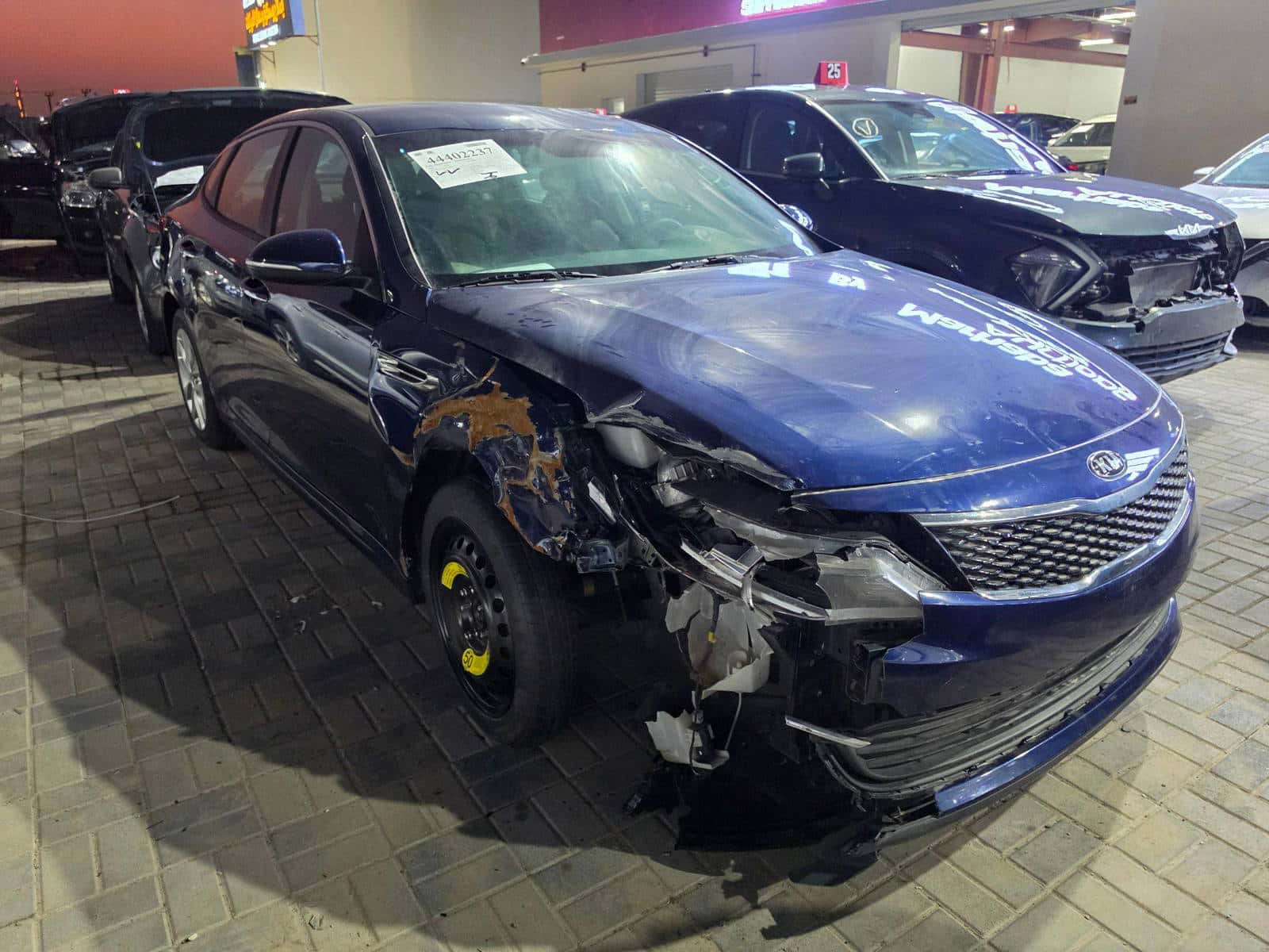 KIA OPTIMA 2018 thumbnail 3