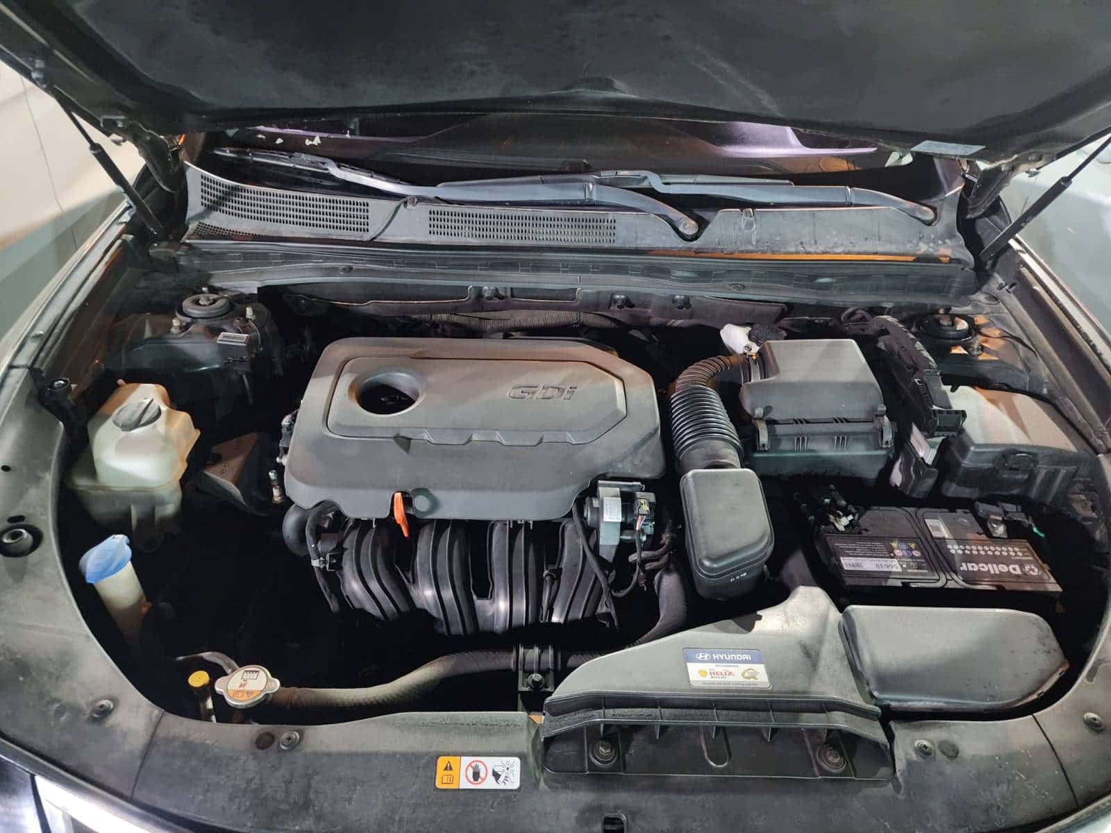 HYUNDAI GRANDEUR - Exterior