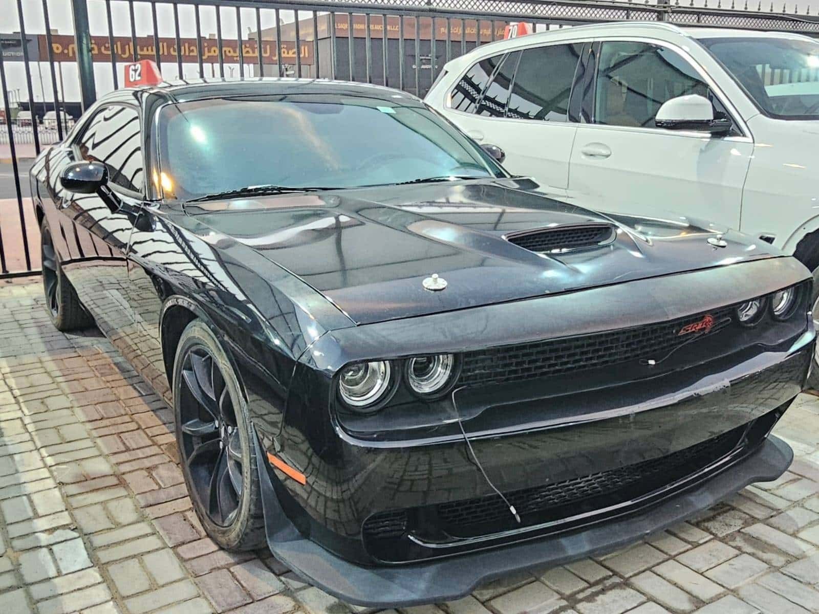 Dodge CHALLENGER 2017 thumbnail 3