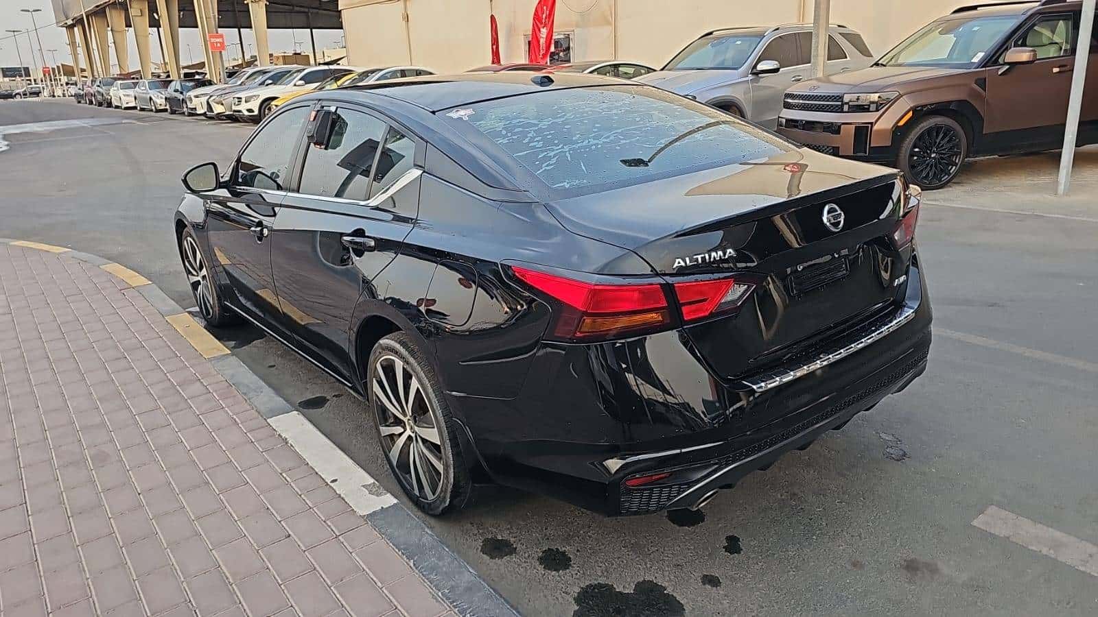 Nissan Altima 2019 thumbnail 5