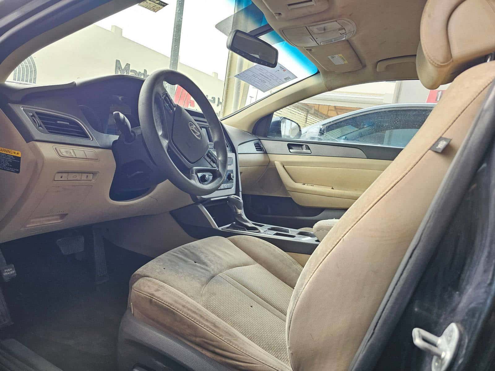 HYUNDAI SONATA - Exterior