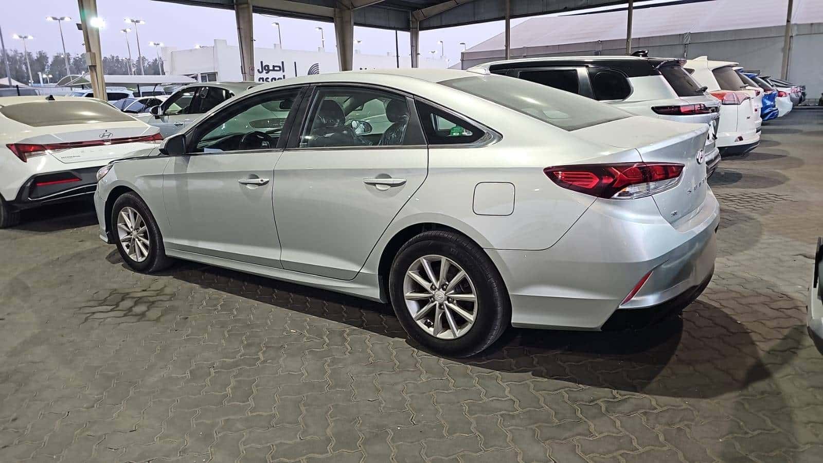 Hyundai Sonata 2019 thumbnail 5