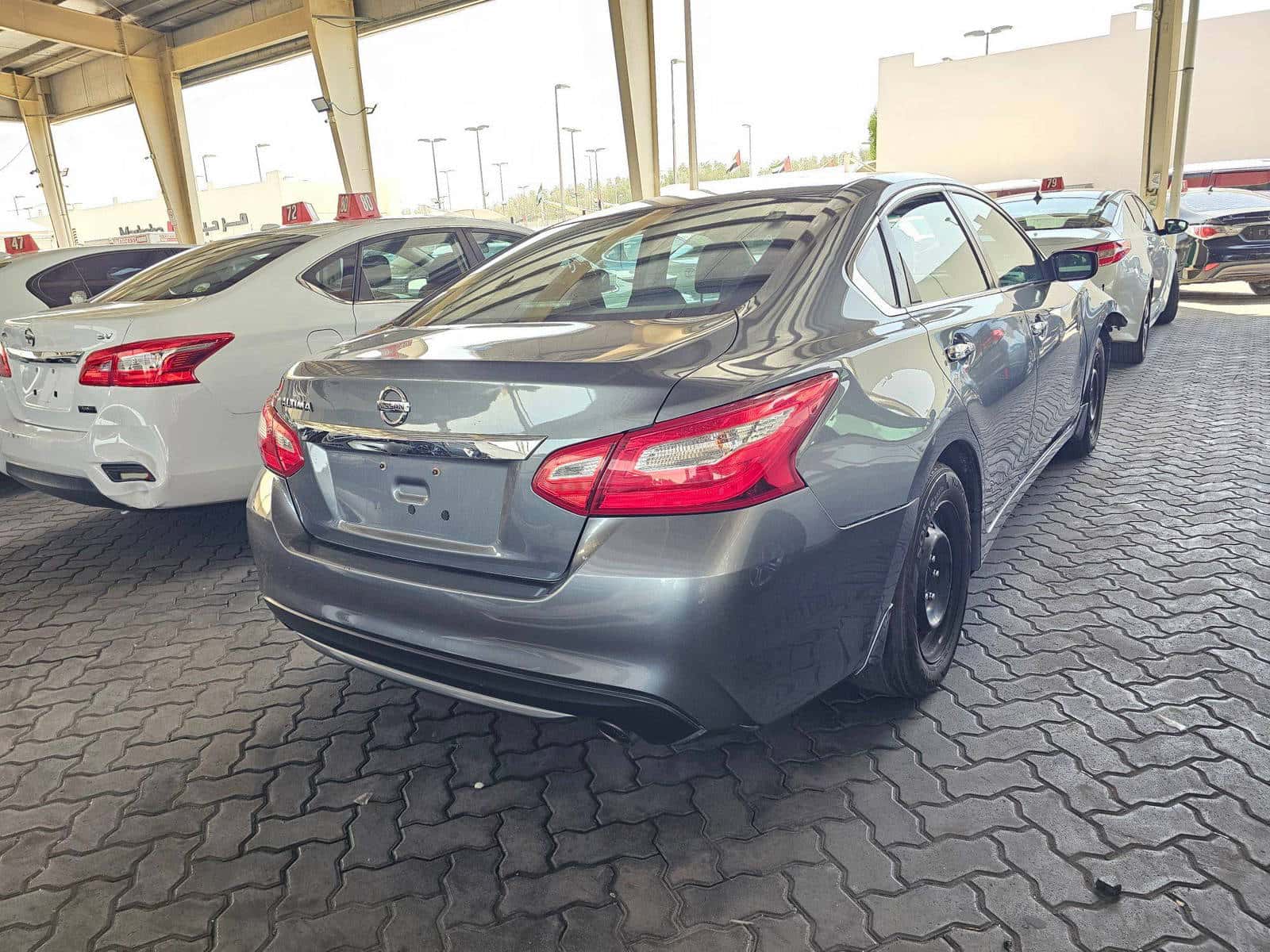 NISSAN ALTIMA 2017 thumbnail 2
