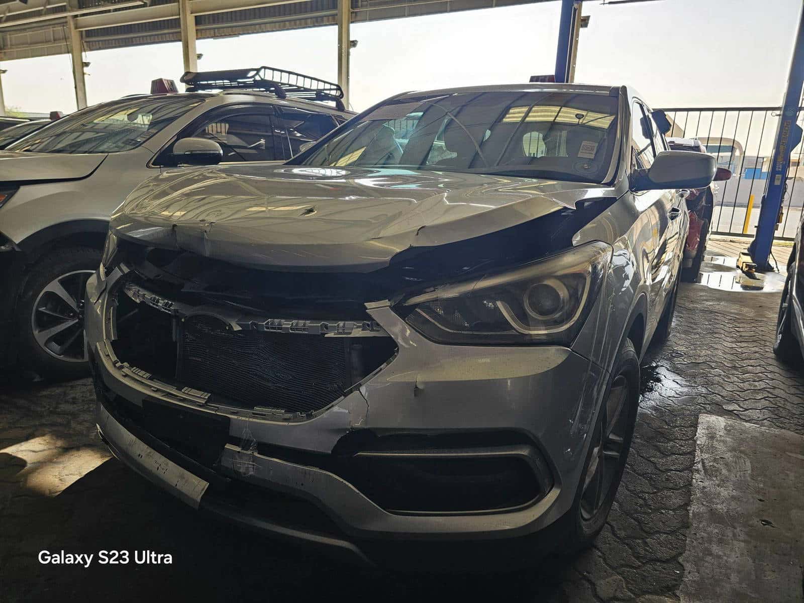HYUNDAI SANTA FE SPORT 2018 thumbnail 3