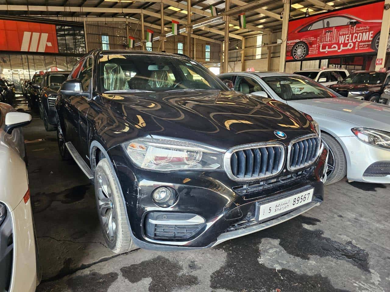 BMW X6 2015 thumbnail 1