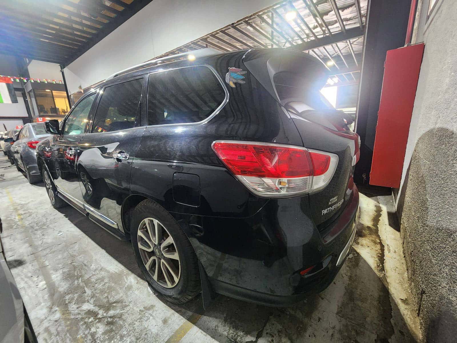 NISSAN PATHFINDER - Exterior