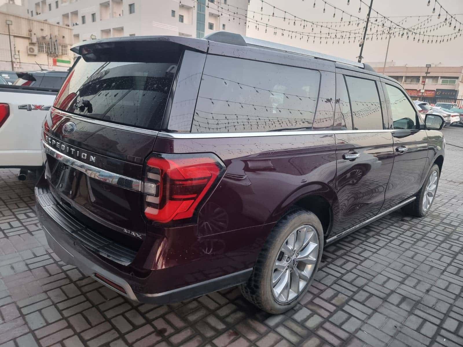 FORD EXPEDITION 2024 thumbnail 3