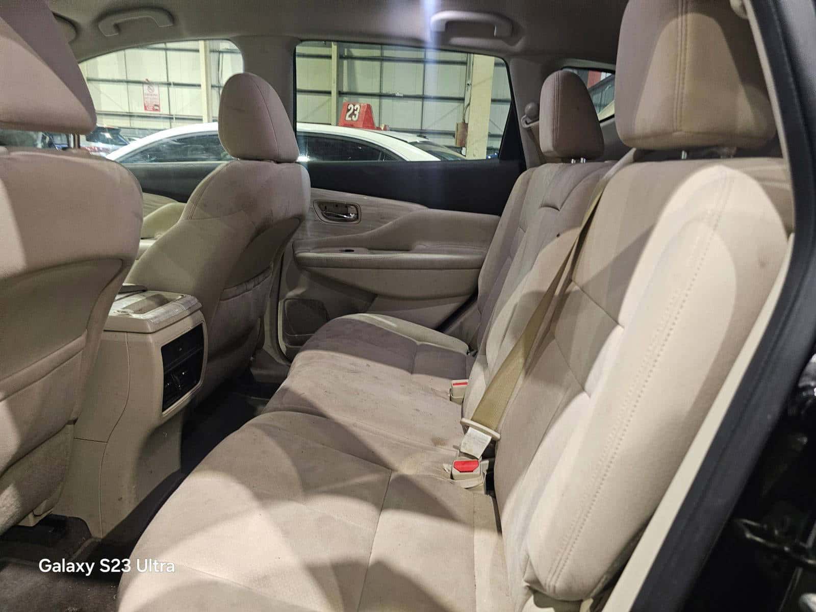 NISSAN MURANO - Exterior
