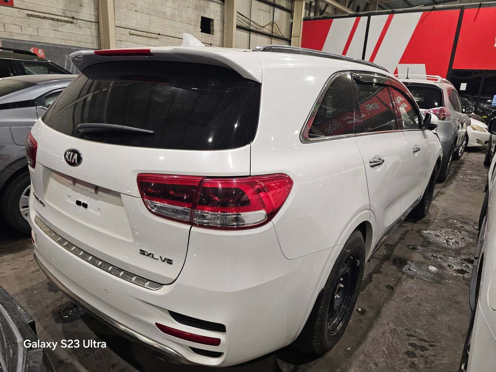 KIA SORENTO 2018 thumbnail 6