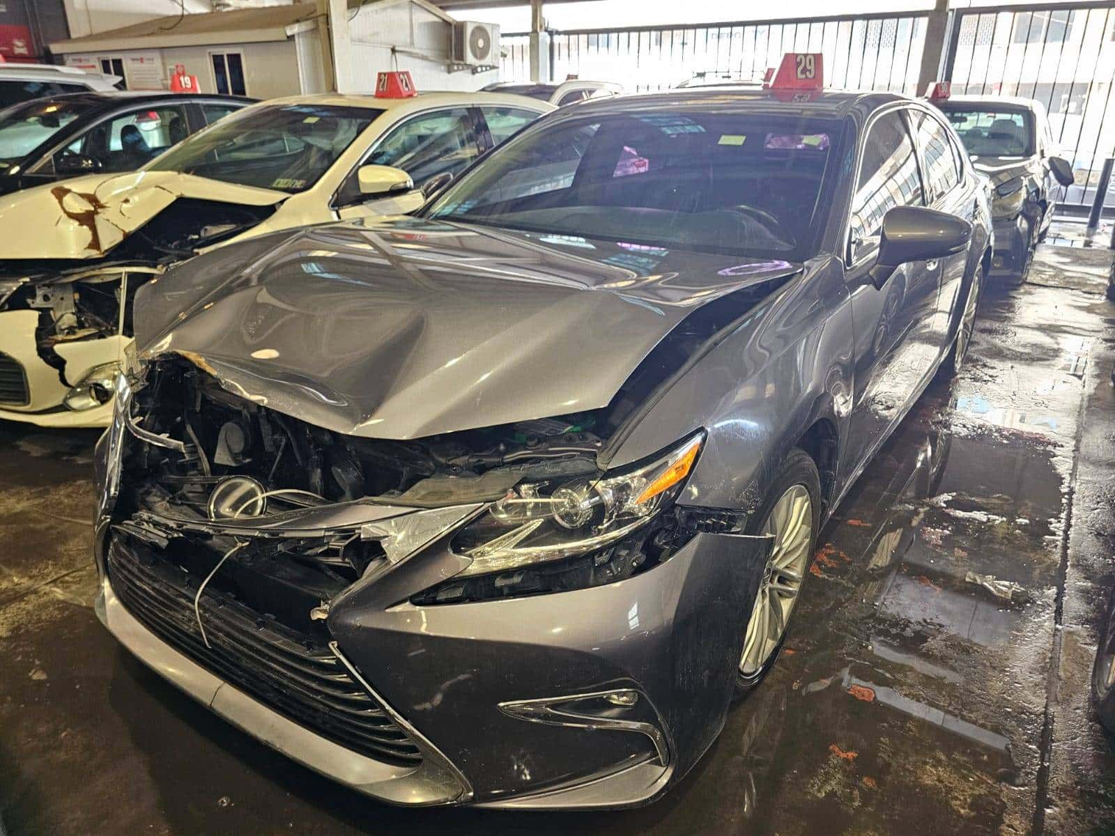 LEXUS ES 350 2017 thumbnail 3
