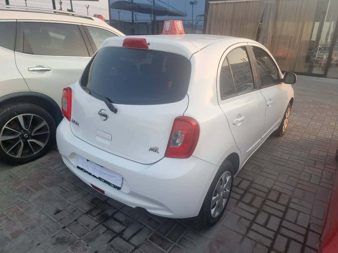 Nissan MICRA S 2020 thumbnail 3