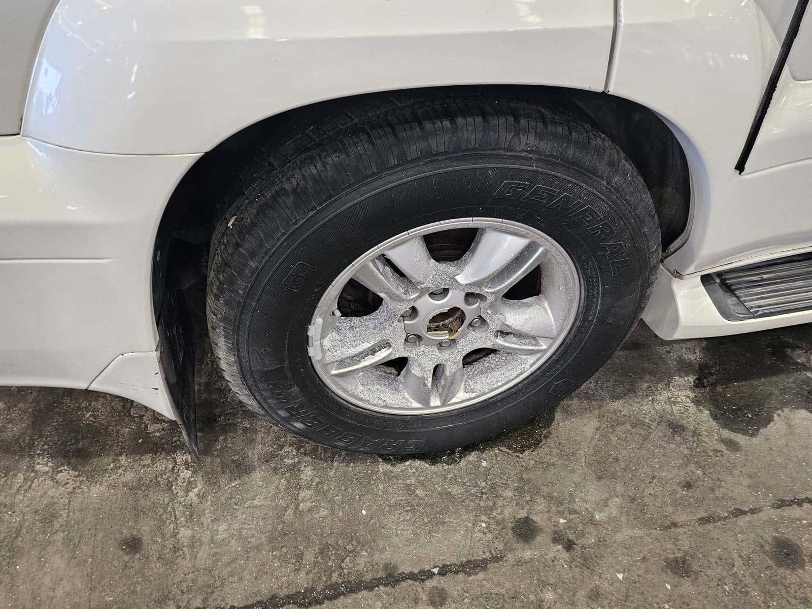 LEXUS GX 470 2002 thumbnail 5